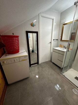 Ático en alquiler en La Garena en Alcalá de Henares