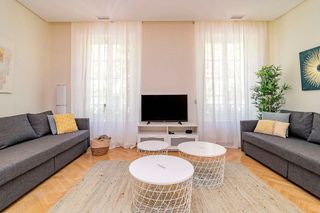 Piso en alquiler en Castellana en Madrid