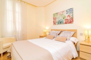 Piso en alquiler en Castellana en Madrid