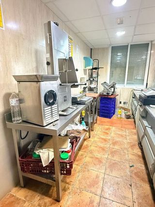 Local comercial en alquiler en Madridejos