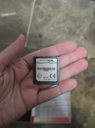 Gioco Nintendo DS per praticare l'inglese