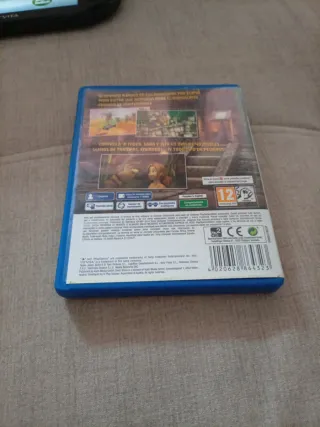 Tadeo Jones: Il Manoscritto Perduto PS Vita