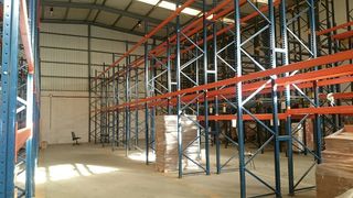 Nave industrial en alquiler en Pisa en Mairena del Aljarafe