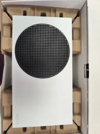 Xbox Series S 512GB SSD (sin mando)