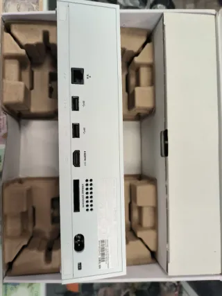 Xbox Series S 512GB SSD (sin mando)