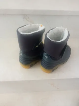 Botas de nieve niño talla 29