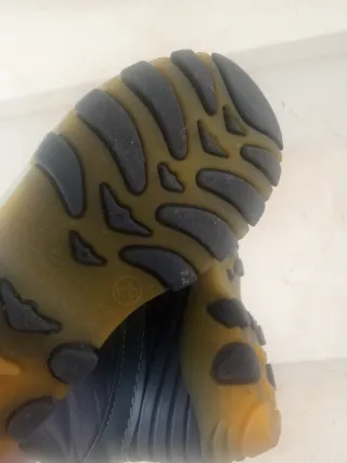 Botas de nieve niño talla 29