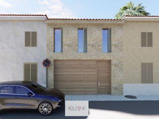 Casa adosada en venta en Muro