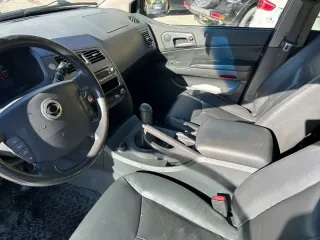 SsangYong Kyron 2006