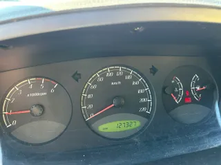 SsangYong Kyron 2006