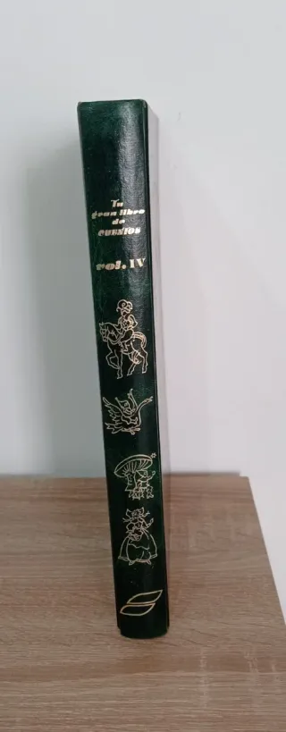 Tú gran libro de cuentos