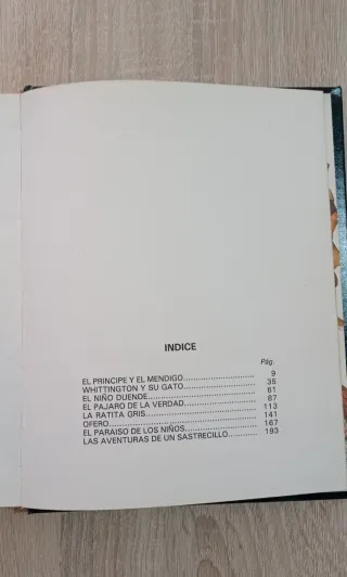 Tú gran libro de cuentos