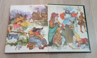 Tú gran libro de cuentos