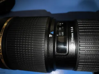 Tamron SPAF70-200mm F/2.8 Di LD (IF) Macro-Sony A