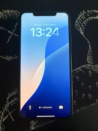 iPhone 11 Pro Max 256GB Gris Espacial