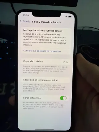 iPhone 11 Pro Max 256GB Gris Espacial