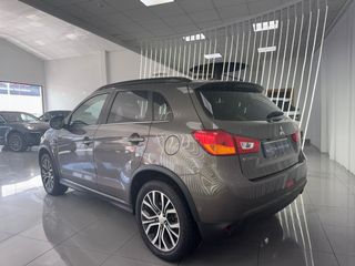 MITSUBISHI ASX 160 MPI Motion
