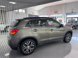 MITSUBISHI ASX 160 MPI Motion