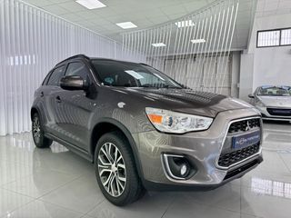MITSUBISHI ASX 160 MPI Motion