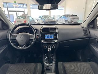 MITSUBISHI ASX 160 MPI Motion