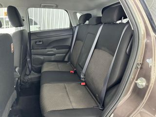 MITSUBISHI ASX 160 MPI Motion