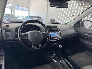 MITSUBISHI ASX 160 MPI Motion