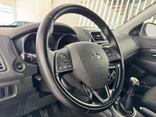 MITSUBISHI ASX 160 MPI Motion