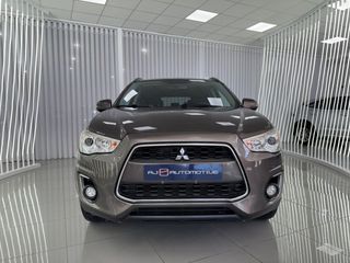 MITSUBISHI ASX 160 MPI Motion