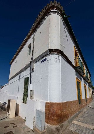 Casa adosada en venta en Santiponce
