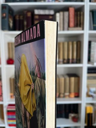 No es un rio. Selva Almada