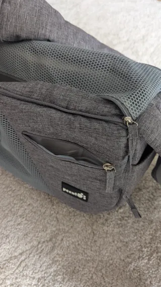 Mochila Transportín Perro Gato Pecute