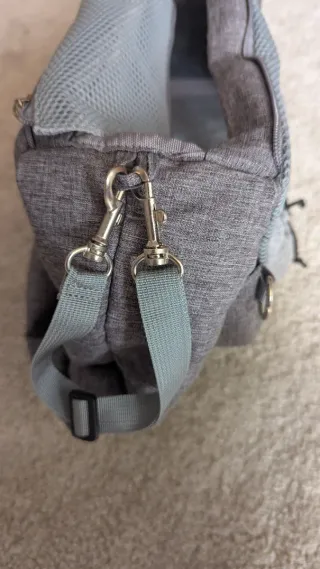 Mochila Transportín Perro Gato Pecute