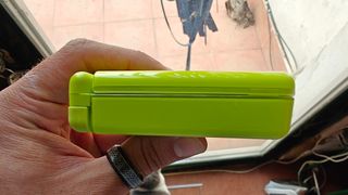 Nintendo DS Lite Verde + Custodia + 2 Giochi