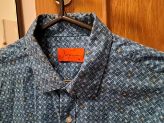 Camisa Imperio Talla M Estampada