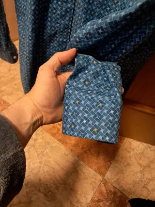 Camisa Imperio Talla M Estampada