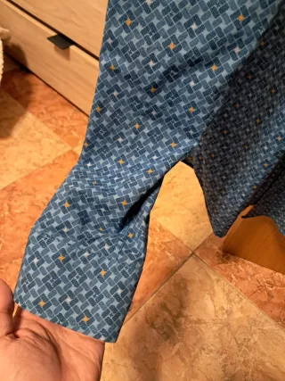 Camisa Imperio Talla M Estampada