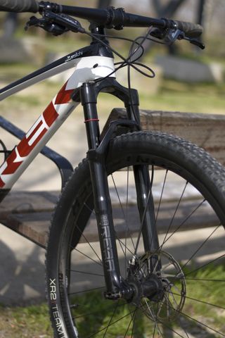 Trek Procaliber Carbono.Poco uso. Muy ligera