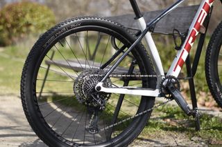 Trek Procaliber Carbono.Poco uso. Muy ligera