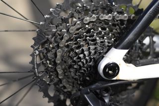 Trek Procaliber Carbono.Poco uso. Muy ligera