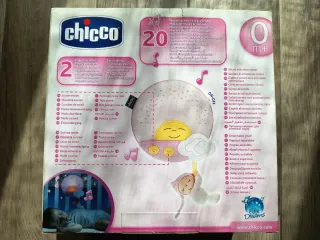 Chicco Carillon First Dreams 0m+