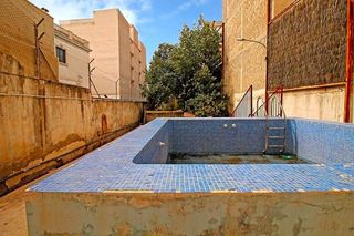 Chalet en venta en Aspe