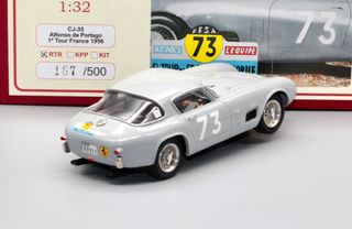 Slot Classic Ferrari 250 GT CJ-35 RTR