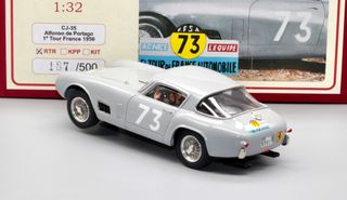 Slot Classic Ferrari 250 GT CJ-35 RTR