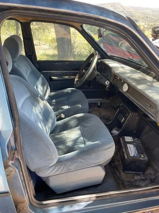 Renault 12 1980