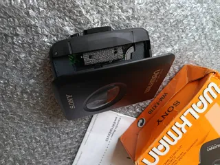 Sony Walkman WM-EX110 reproductor cassette