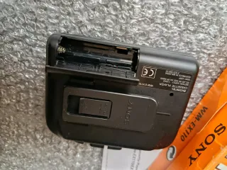 Sony Walkman WM-EX110 reproductor cassette