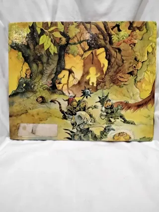 Dentro del laberinto