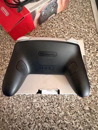 Mando Nintendo Switch 2 Pro