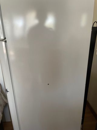 Nevera Blanca Indesit Grande