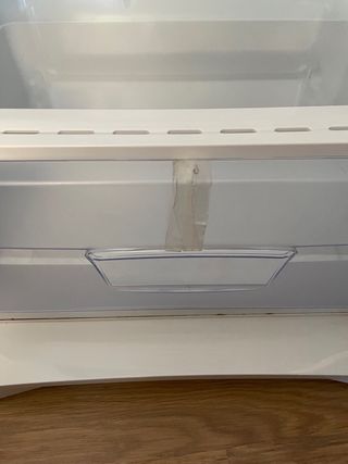 Nevera Blanca Indesit Grande